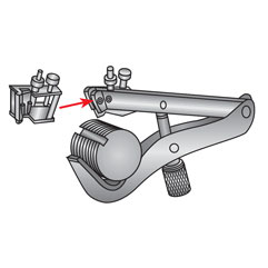 Keyway Skip Accessory for Automotive and Industrial Use