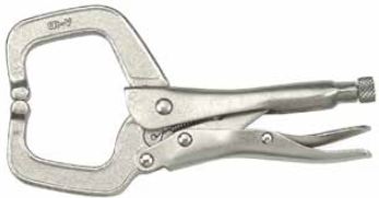 C-Clamp Locking Pliers