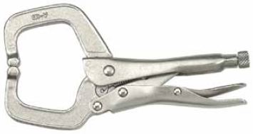 18" C-Clamp Locking Pliers