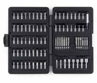 83 Pc. Screwdriver Accessory Set