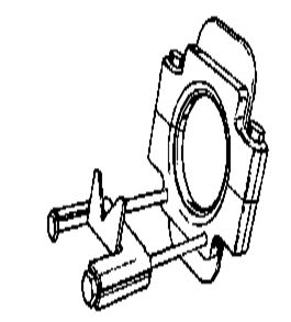 Drive Axle Clamp Swage Tool