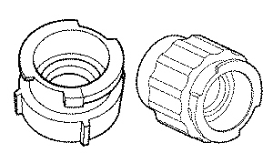 Radiator Cap/Reservoir Adapter