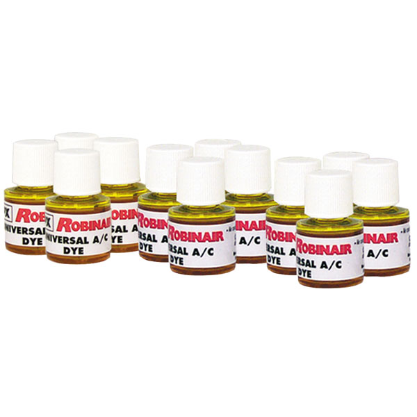 Universal A/C Flourescent Dye - 12/Pk