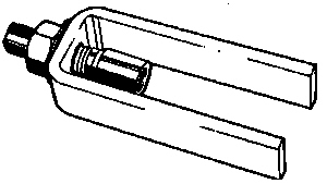 Column Tilt Spring Compressor tool