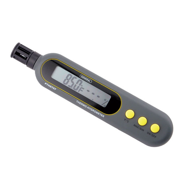 Humidity Seeker Thermo-Hygrometer Pen