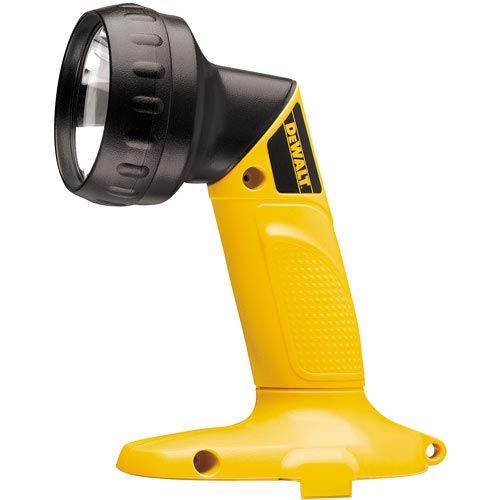 18V Cordless Pivoting Head Flashlight