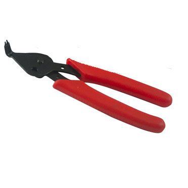 5-1/2" Bend Pliers with .038" Tip