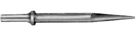 .498 Parker Shank Pneumatic Tools Tapered Punch