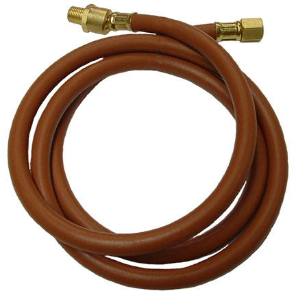 Swivel Whip Hose 1/4" x 2'