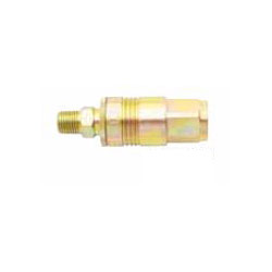 P Style Tru-Flate/Parker Interchange Series Air Coupler and Plug