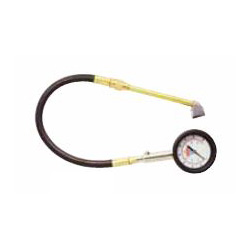 Dial Type Tire Gauge - 12