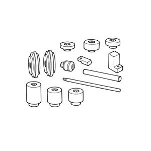 Master Pinion Depth Setting Kit