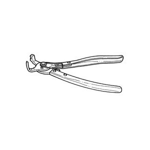 Fuel Line Clamp Pliers