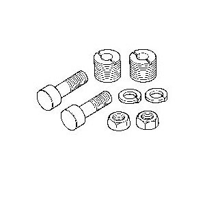 Adapter Kit for Front & Rear Axle Spreader