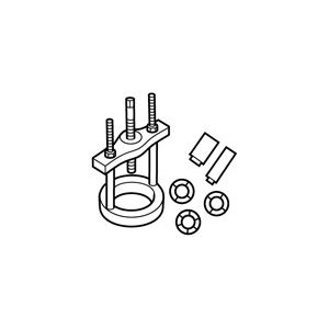 z-nla Roller Bearing Remover Set - Puller Set