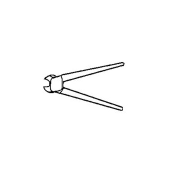 Pliers - "Rubber Boot" CV Joint Clamp Installer