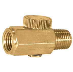 1/4"Brass Regulator