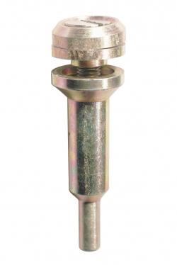 Mandrel for Cutters 1/4" & 3/8" with 1/4" Shank