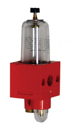 1/4" NPT Mini Air Tool Lubricator