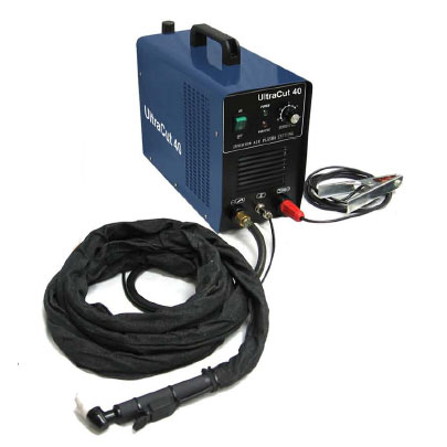 UltraCut 40 Portable Inverter Air Plasma Cutter