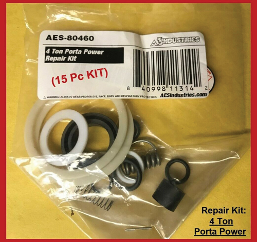 4 Ton Repair Kit