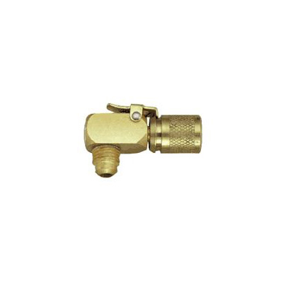 Kwik Elbow Coupler - 45? Flare