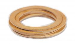 Replacement Leather Cup Gasket