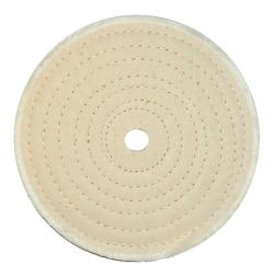 8" Cotton Buffing Wheel