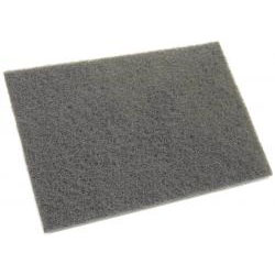 Non-Woven Ultra Fine Scuff Pads Gray 20/Box