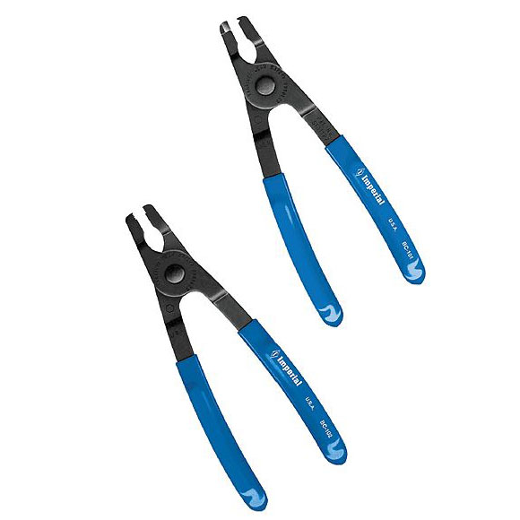 Brake C Ring Utility and Wedge Pliers Kit