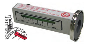 Magnetic Adjustable Camber Gauge