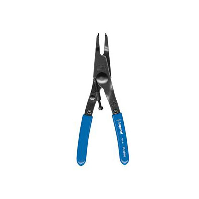Industrial Internal Retaining Ring Pliers - 0 Degree Fixed Tip