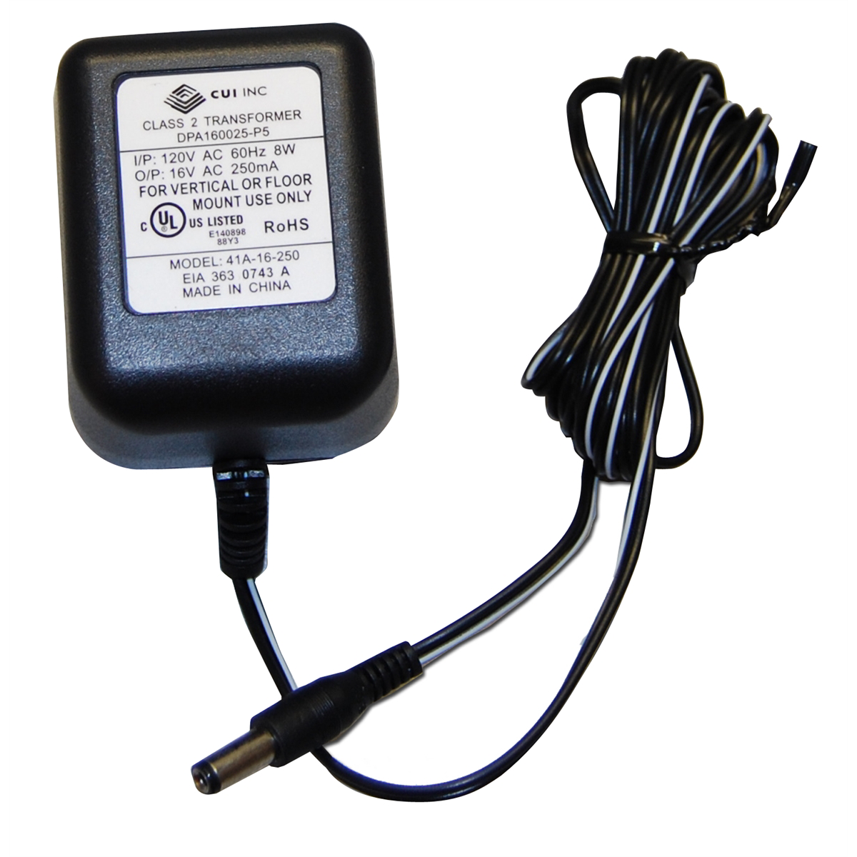 Battery Charger for HBA-5, HBA-5P