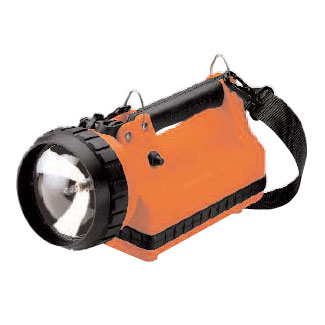 FireBox Standard System 8WS Rechargeable Lantern Orange