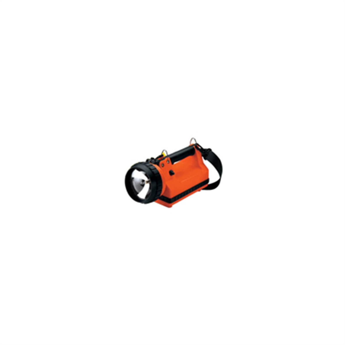 Litebox Vehicle Mount Rechargeable Flashlight (8 Watt Orange)