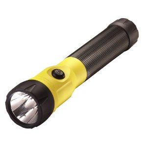 Polystinger LED Flashlight w/o Charger (Black)...