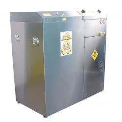 Solvent Recycler 16 Gallon Tank, 240V