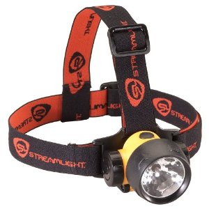 z-nla Trident HP Headlamp with white LEDs