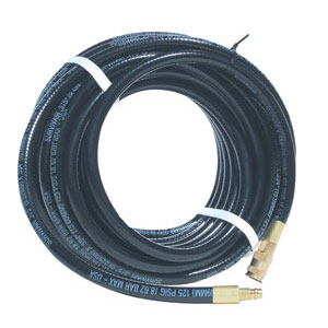 Lightweight PVC Breathing Air Line 50 Ft