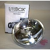 FireBox 8 Watt Spot Lamp Assembly