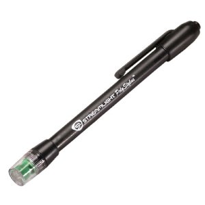 PolyStylus Penlight with Green LED (Black)