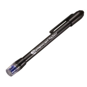 PolyStylus Penlight with Blue LED (Black)
