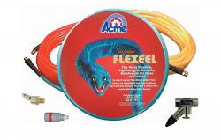 Paint Booth Kit with 35' Flexeel Hose