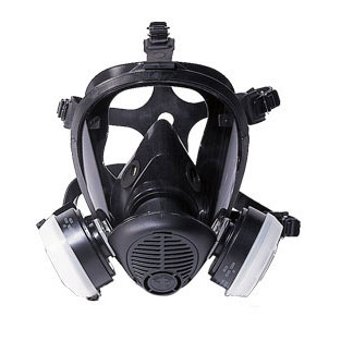 Opti-Fit Fullface APR Respirator Medium