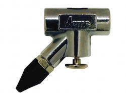 In-Line Air Blow Gun w/ Rubber Tip (non-safety)