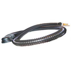 Down Tube Hose Assembly for Low Maintenance Mask