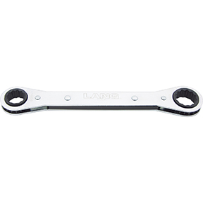 16mm X 18mm 12pt Flat Ratchet Box Wrench