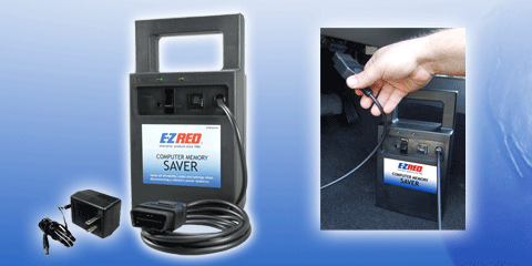 OBD2 Adapter for EZMS4000 Memory Saver