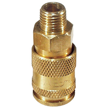 Male Universal Air Coupler