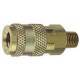 1/4" MNPT Universal Coupler